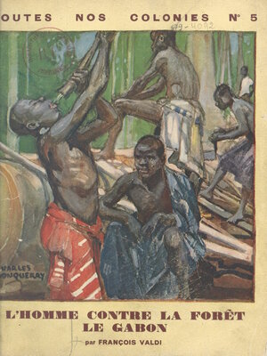 cover image of Le Gabon
